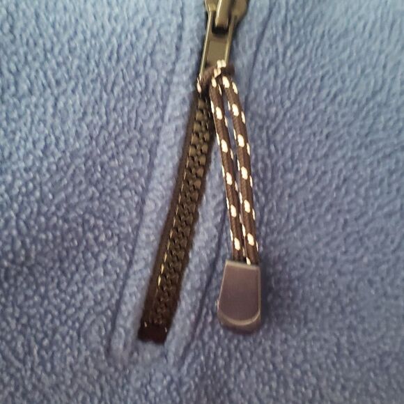 Arizona Fleece Pullover Shirt with Zipper Sz M - Picture 5 of 5